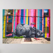 Rabbit, Poster (Devant)