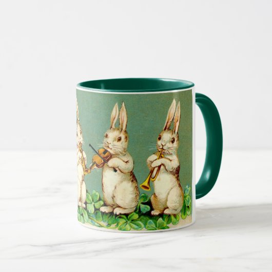 Rabbit Quartet Combo Mok (Voorkant rechts)
