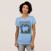Rabbit Rescue T-Shirt (Voorkant volledig)