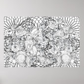 Rabbit Riches Poster (Voorkant)