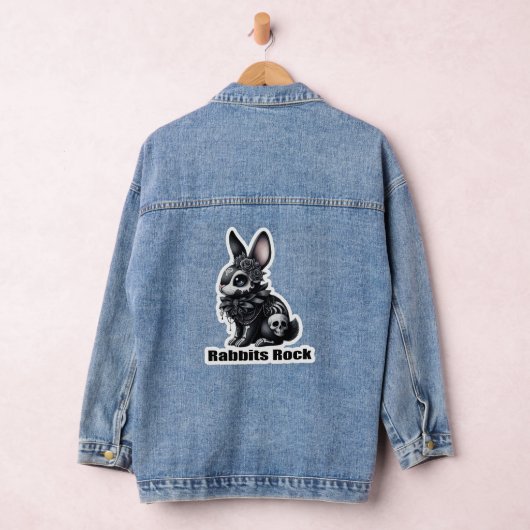 Rabbit Rock Denim Jacket (Hangar)