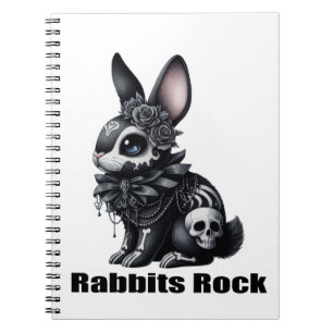Rabbit Rock Notitieboek