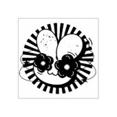 Rabbit Rubberstempel (Afrduk)