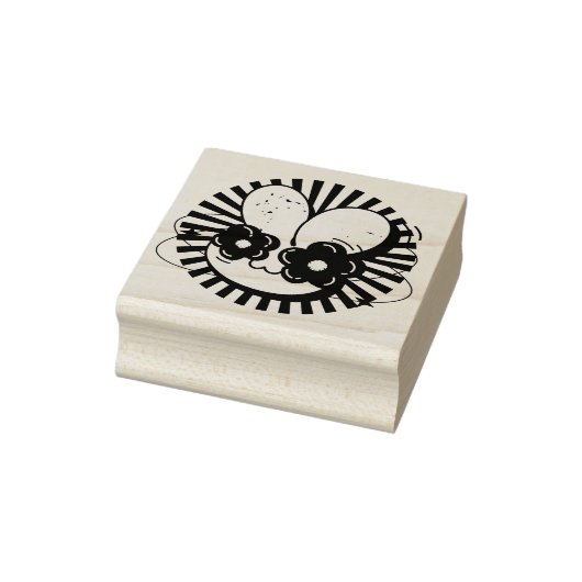 Rabbit Rubberstempel (Stempel)