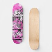 Rabbit Skateboard (Voorkant)