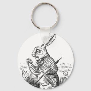 Rabbit Sleutelhanger