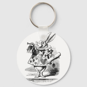 Rabbit Sleutelhanger