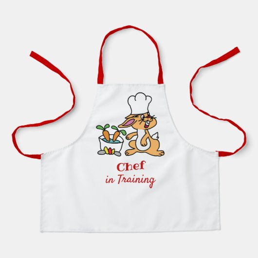 Rabbit Stew Schort (Voorkant)