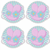 Rabbit Sticker (Voorkant)