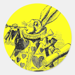 Rabbit Sticker