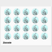 Rabbit Sticker (Vel)