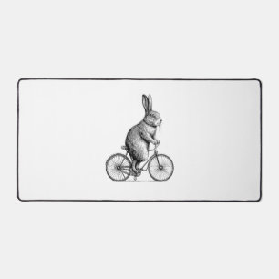Rabbit Sur Un Vélo Bunny Vélo Vélos Hommes W
