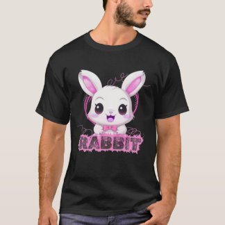 RABBIT T-SHIRT
