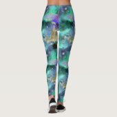 Rabbit Tales Leggings (Achterkant)