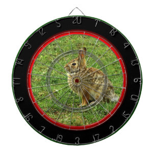 Rabbit Target Dartbord