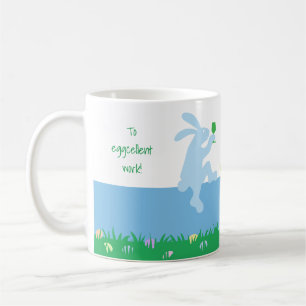 Rabbit Toast Koffiemok