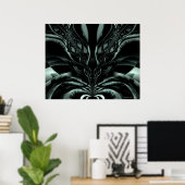 Rabbit Trick Poster (Thuiskantoor)