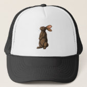 Rabbit Trucker Hat Pet (Voorkant)