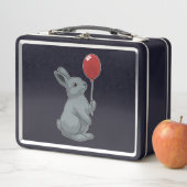 Rabbit with Balloon (In situ)