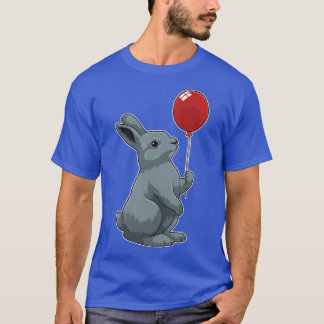 Rabbit with Balloon T-shirt