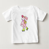 Rabbit with Roller skates (Voorkant)