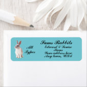 RABBITS ETIKET (Insitu)