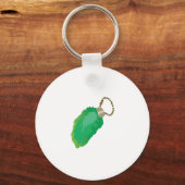 Rabbits Foot Sleutelhanger (Voorkant)