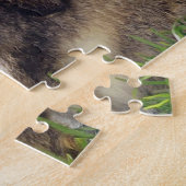 Rabbits Game Puzzle Legpuzzel (Zijkant)