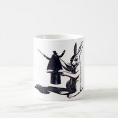 Rabbit's Revenge Koffiemok (Center)