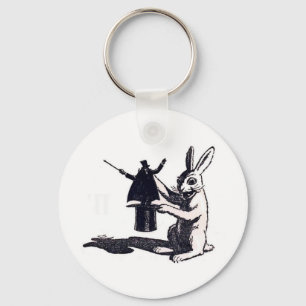 Rabbit's Revenge Sleutelhanger