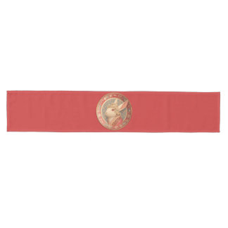 Rabbit's Royal Dress Medium Tafelloper