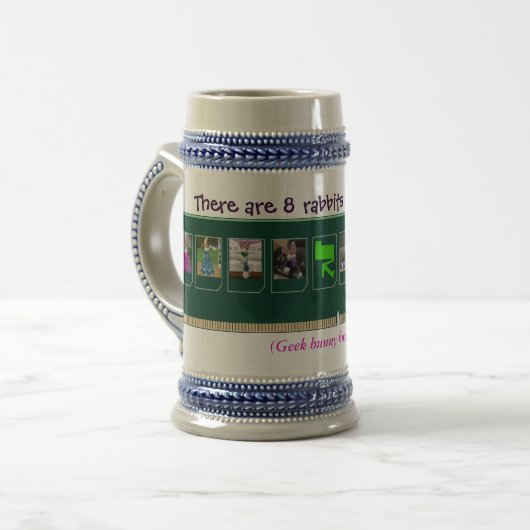 Rabbyte Bierpul (Voorkant links)