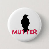 Raben Mutter Ronde Button 5,7 Cm (Voorkant)