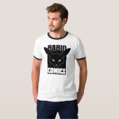Rabid Comics Ringer Shirt (Voorkant volledig)