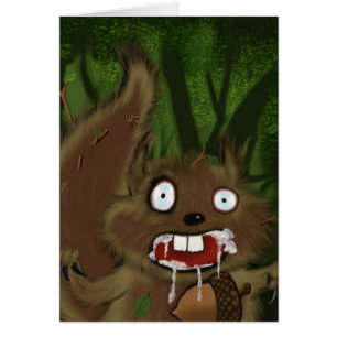Rabid Squirrel