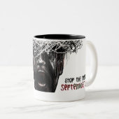 Rabiës is waanzin - Stop de Mok van de onhygiëne (Voorkant rechts)