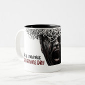 Rabiës is waanzin - Stop de Mok van de onhygiëne (Voorkant links)