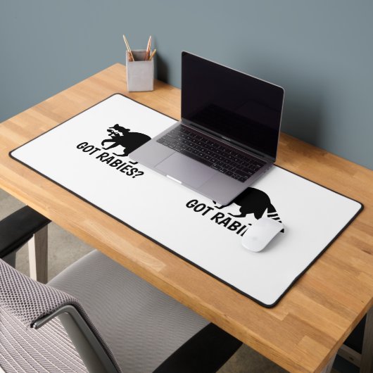 Rabies Raccoon (Bureau 2)