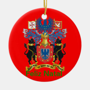 Rabo de Peixe * Ornament