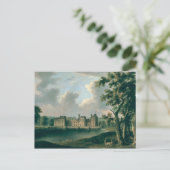 Raby Castle Briefkaart (Staand voorkant)