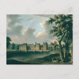 Raby Castle Briefkaart
