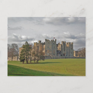 Raby Castle Briefkaart