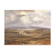 Raby Castle, de Seat of the Earl of Darlington