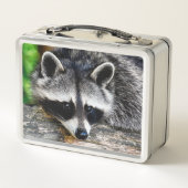 Raccoon 003 (Achterkant)