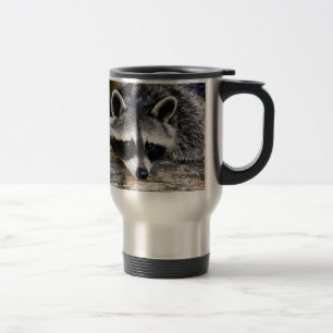 Raccoon 003 reisbeker