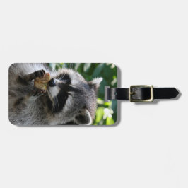 Raccoon_2015_0116 Bagagelabel