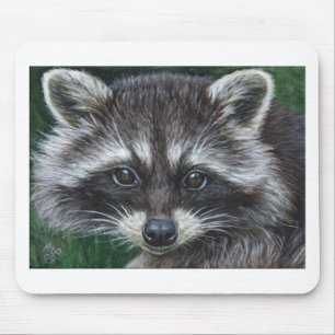 Raccoon 3 muismat