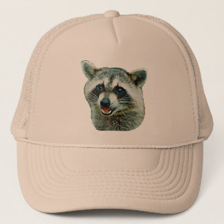 Raccoon Afbeelding Pet