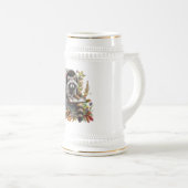 Raccoon  bierpul (Voorkant rechts)