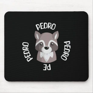 Raccoon dansen Grappig Pedro Pedro Pedro Pe Meme S Muismat